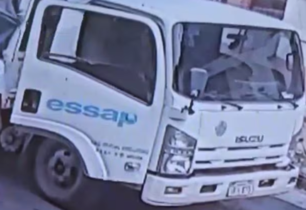 Delincuente roba a empleados de la Essap mientras realizaban reparaciones