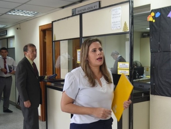 Expulsión del Senado: Kattya González presentó cuarto urgimiento ante la Corte