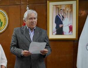 IPS: “nunca se llegará a disponer del 100%” de medicamentos, dice gerente de Salud - Nacionales - ABC Color