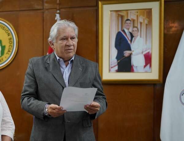 IPS: “nunca se llegará a disponer del 100%” de medicamentos, dice gerente de Salud - Nacionales - ABC Color