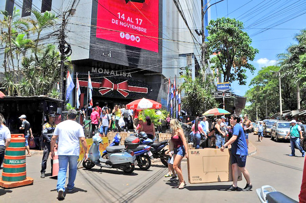 Black Friday 2024: Es alta la expectativa del sector comercial de Ciudad del Este - La Clave