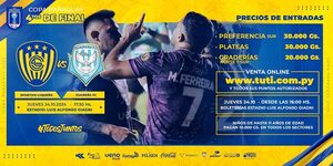 Copa Paraguay: Luqueño y Guaireña por un lugar en semis •