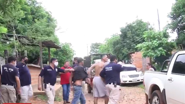 Tribunal dicta 25 años de cárcel para motochorro que robó y mató a un joven en Ñemby