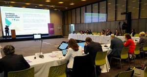 La Nación / Paraguay oficializa candidatura para ser sede de cumbre de la OCDE