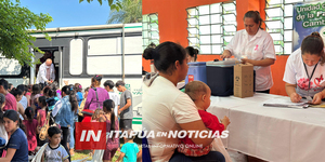 INTENDENTE DE CAMBYRETÁ DESTACA JORNADAS DE ATENCIONES INTEGRALES EN SALUD EN DIVERSOS BARRIOS - Itapúa Noticias