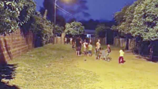 Juez ordenó a vecina a devolver 6 pelotas que se fueron a su casa