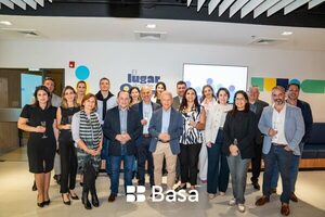 Basa inauguró Basa Center, su nuevo edificio corporativo - ADN Digital