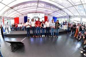 Gobierno ratifica compromiso con Alto Paraná y lleva inversiones en favor de los más vulnerables - .::Agencia IP::.