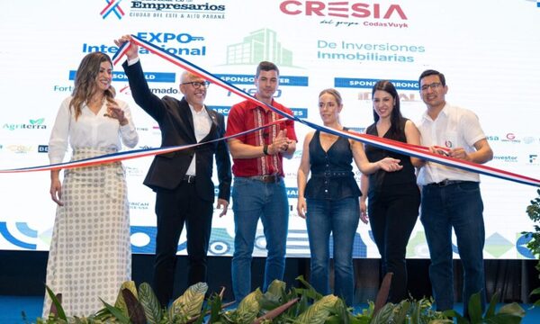 Ciudad del Este impulsa expo de inversiones para dar mayor visibilidad al sector inmobiliario