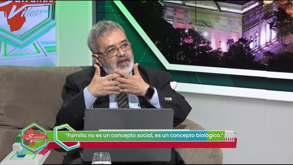 Alerta sobre el impacto del Pacto del Futuro 2045 en la familia y la sociedad