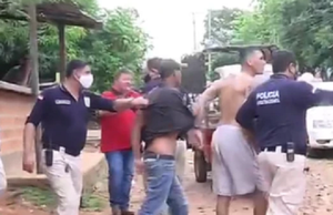 Motochorro que robó y mató a un joven fue condenado a 25 años de cárcel - Noticiero Paraguay