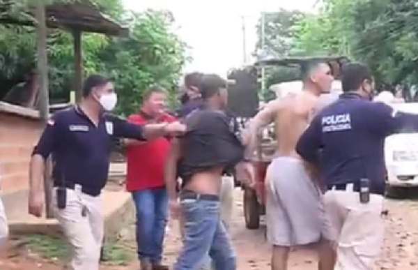 Motochorro que robó y mató a un joven fue condenado a 25 años de cárcel - Noticiero Paraguay