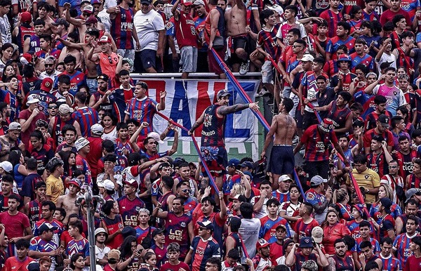 Superclásico: habilitan entradas para hinchas de Cerro Porteño