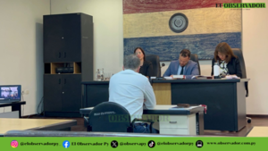 Caso Belia: Funcionario modificó bloqueo para que contenedor con droga sea embarcado, según testigo 
