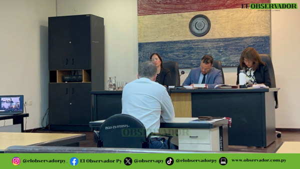 Caso Belia: Funcionario modificó bloqueo para que contenedor con droga sea embarcado, según testigo