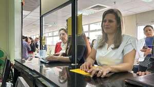“La Corte está sometida al cartismo”, afirma Kattya González tras cuarto urgimiento - Política - ABC Color