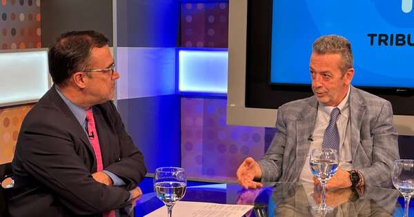 La Nación / Italia busca estrechar lazos comerciales y tecnológicos con Paraguay, indicó embajador