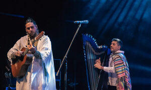 ¡Néstor Ló dará un show en rapailandia!