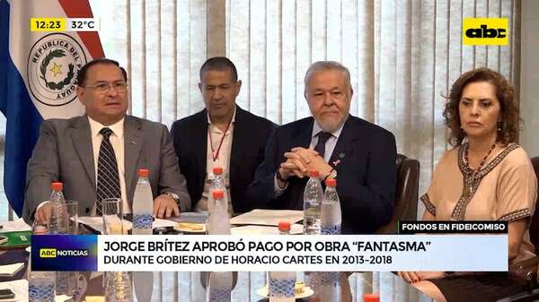 Actual presidente de IPS autorizó pago de obras que el cartismo califica de “fantasmas” - ABC Noticias - ABC Color