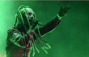 El ritual fue consumado: Slipknot reinó en Paraguay con su potencia sonora - Música - ABC Color