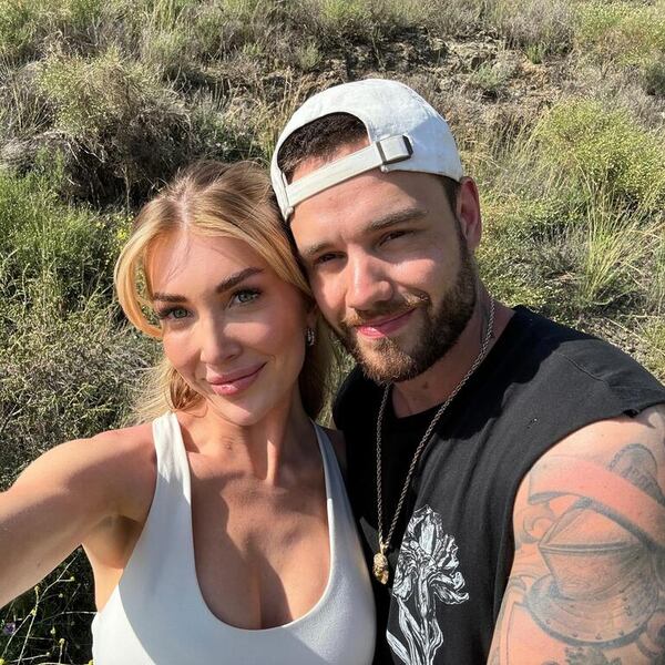 Leé el conmovedor mensaje de la novia de Liam Payne - Gente - ABC Color