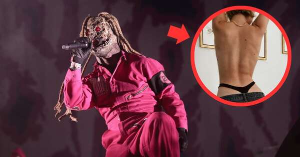 Diario HOY | ¿Lolas satánicas? Así fue la celebración de las chi en el concierto de Slipknot