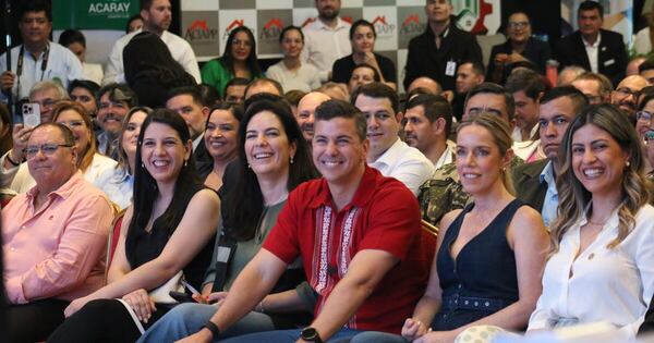 Diario HOY | Paraguay busca ser el país más desarrollado de América Latina, dice Peña