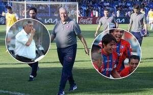 Qué tienen en común Carlos Jara Saguier, Jorge Núñez, Nelson Cabrera y el 2007 en la historia de los superclásicos - Cerro Porteño - ABC Color