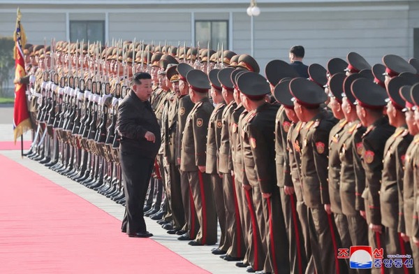 OTAN confirma despliegue de tropas norcoreanas en Rusia - ADN Digital