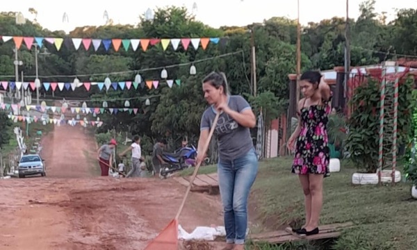 Lanzan la segunda edición de "La Cuadra Más Bella" en Coronel Oviedo - OviedoPress