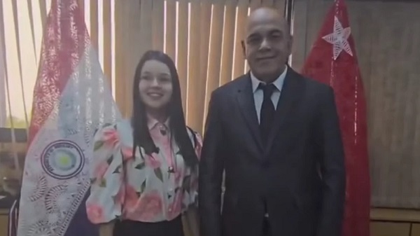 Bachilleres con altos salarios en el Congreso Nacional - Noticiero Paraguay