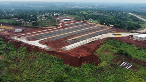 Avanzan obras complementarias, que potenciará intercambio comercial entre Paraguay y Brasil