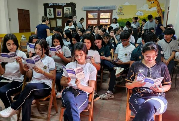 Instruyen sobre leyes, derechos y obligaciones en Villeta