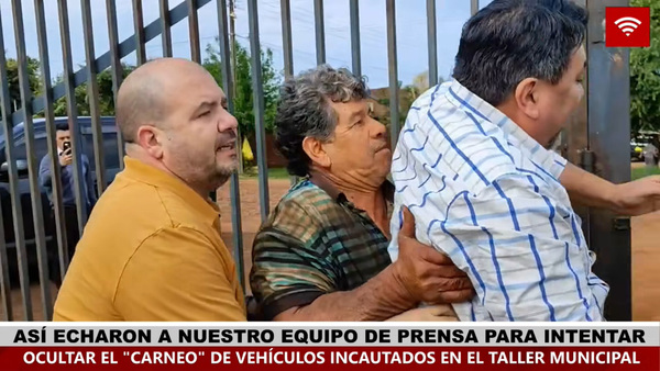 Funcionarios imputados pueden recibir hasta cinco años de cárcel