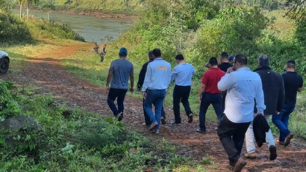 Aguardan la legalización de cruces fronterizos en el Este