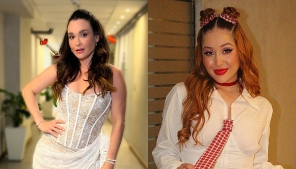 Steffy vuelve a la pista de "Baila" y conversamos con Lali González al respecto - Teleshow
