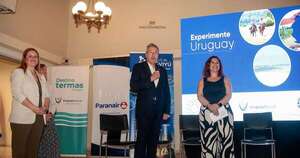 La Nación / “Experimente Uruguay”: descubrieron un destino que combina naturaleza, playas y sabor