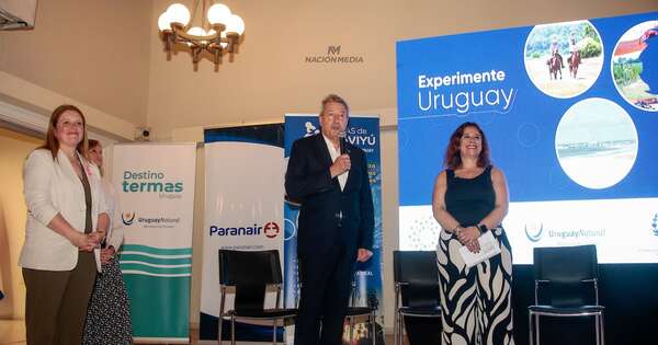 La Nación / “Experimente Uruguay”: descubrieron un destino que combina naturaleza, playas y sabor