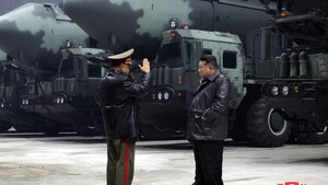 Se confirma el envío de tropas de Corea del Norte a Rusia