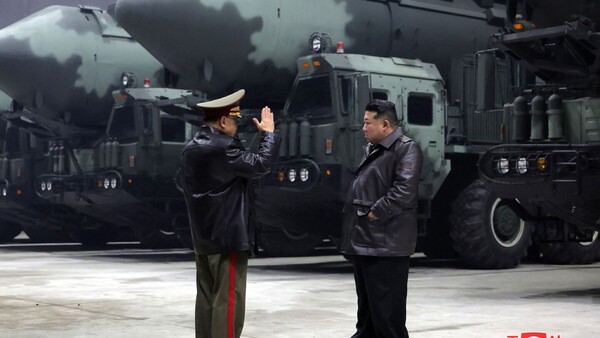 Se confirma el envío de tropas de Corea del Norte a Rusia