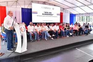 Gobierno e Itaipú anuncian importantes obras para el Este - ADN Digital
