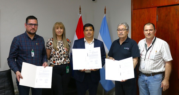 EBY logra importante ahorro con nuevo contrato para mantenimiento de alcantarillado de Encarnación y Cambyretá