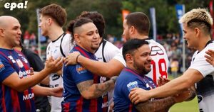 ¡Se viene el Clásico de la Lupa! Famosos de Olimpia y Cerro se medirán una vez más