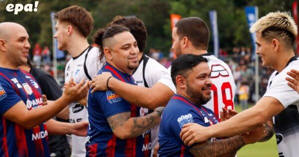 ¡Se viene el Clásico de la Lupa! Famosos de Olimpia y Cerro se medirán una vez más