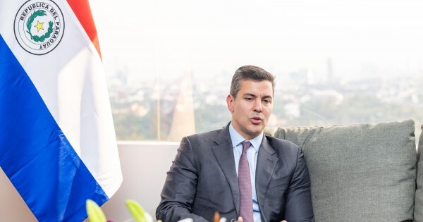 Peña evalúa condicionar la venta de energía a la Argentina por la situación "catastrófica" de Yacyretá