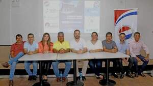 Saltos del Guairá será sede del XXl Congreso de Periodistas Deportivos