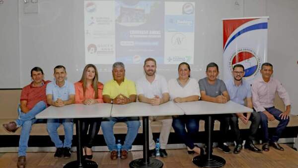Saltos del Guairá será sede del XXl Congreso de Periodistas Deportivos