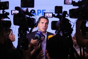 ¿Qué dijo Robert Harrison sobre la negativa de Olimpia al 50-50 con Cerro Porteño? - Superclásico - ABC Color