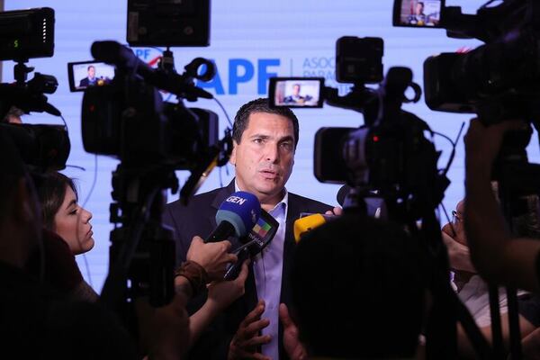¿Qué dijo Robert Harrison sobre la negativa de Olimpia al 50-50 con Cerro Porteño? - Superclásico - ABC Color