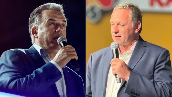 Elecciones en Uruguay: Orsi y Delgado cerraron sus campañas entre “compromisos” y mensajes para los indecisos - ADN Digital